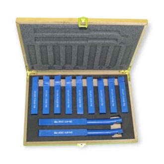 Hitman 11 részes eszterga kés készlet, 20x20 mm HA-0029