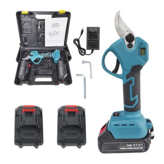 HAYAMI akkus metszőolló 48V 28 mm HA-1028