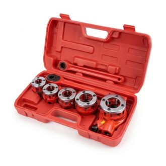 Hitman Racsnis Csőmenetmetsző Készlet (5 részes) HA-1381