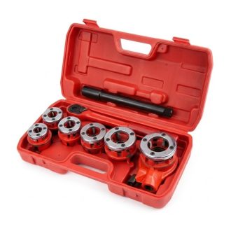 Hitman Racsnis Csőmenetmetsző Készlet (6 részes) HA-1382