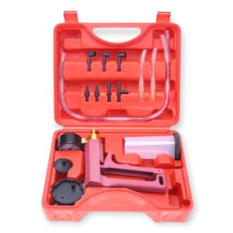   Haina Kézi Vákuum Szivattyú és Féklégtelenítő Készlet HA-1383