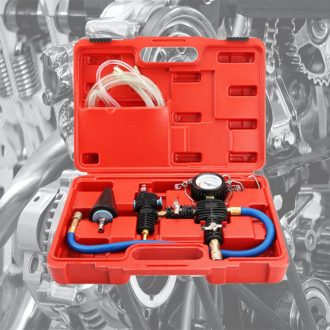   Haina 4 részes vákuumos hűtőrendszer teszter és feltöltő HA-2197 MG50705