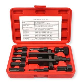 Haina Belső Csapágykihúzó Készlet (8-25 mm) HA-2226