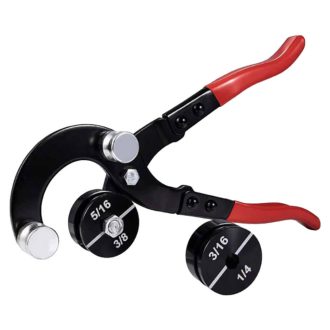   Haina csőhajlító fogó 3/16" 1/4" 5/16" 3/8" HA-0039