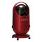 Modern gurulós szemetes 20L - Piros HA8862096
