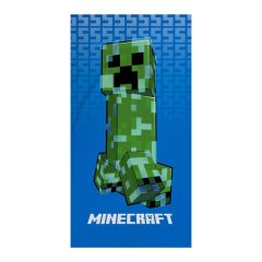  Minecraft fürdőlepedő, strand törölköző SSS 70*140cmHAX601493
