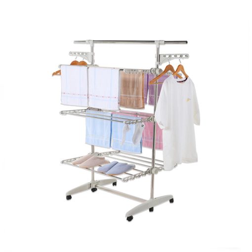 Herzberg XL ruhaszárító HG-5015WHT