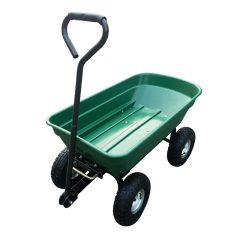 Herzberg Kerekes billenőkocsi 75L HG-8028-75