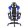 Herzberg Tric Gamer szék kék  HG-8083-BLU
