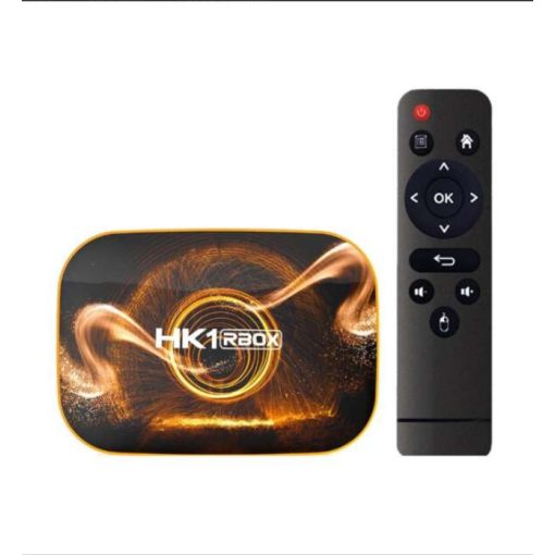 Android TV okosító HK1