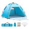 Cflity Pop Up strand sátor HOLM20202