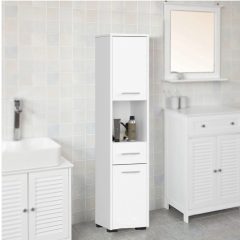 Fürdőszobai szekrény 30*140*30 cm HOP1001525