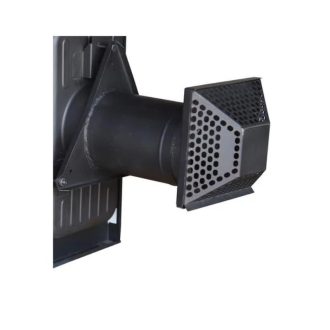   Hunor Hosszú Parapet Egység – Konvektor Kivezetés (45-70 cm) HOS-PAR-002