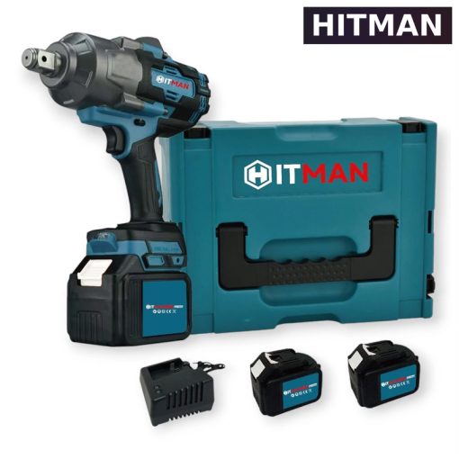 Hitman Ütvecsavarozó Kerékkulcs 2800NM, 98V HT-IWS-2800XPT