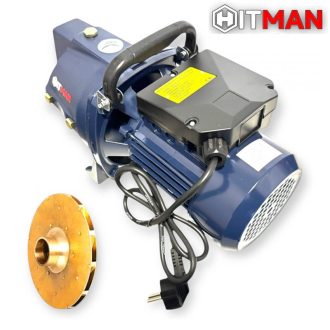   Hitman öntvényházas kerti szivattyú bronz lapáttal 2750W HT-JBR-6832 (Micul)