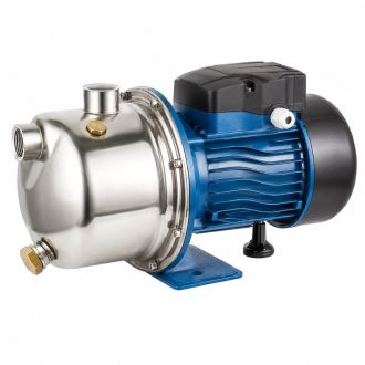   Hitman önfelszívó felszíni szivattyú, INOX házzal 2750W HT-JSM-6843NX