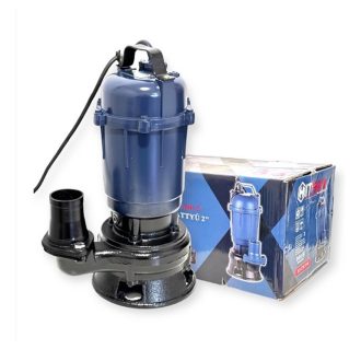   Hitman öntvény darálós szivattyú 3750W HT-SW3750 (Champion / Onex) (Skytech)