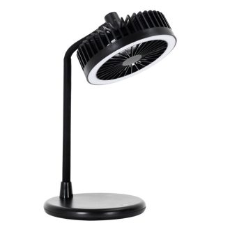 USB LED lámpa ventilátor HT0004