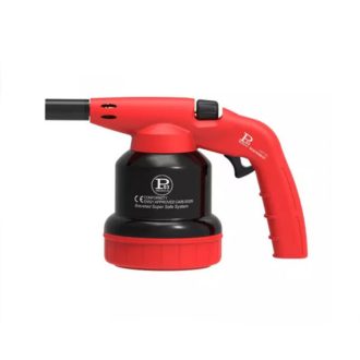 Hellfire Gázlámpa - fém házas belső piezzo