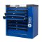 IF Tools professzionális ipari szerszámkocsi 7 fiókkal (Királykék) IF-7K