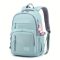 Női Nagy Kapacitású Hátizsák Laptoptartóval - TÜRKIZ JB365521-T