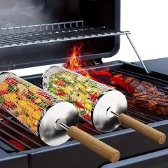 3 darabos BBQ készlet JJ1174327