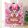 Minnie egér mintás pléd – egyedi névvel ellátható 130 × 150 cm JL1307671