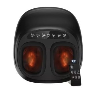 YUNSHAW 6D Shiatsu Lábmasszírozó Gép JX801114