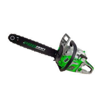 ProCraft Industrial K450Pro benzines láncfűrész