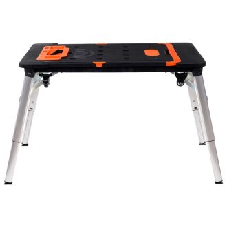 Kraft&Dele multifunkciós műhelyasztal 7 az 1-ben KD10748