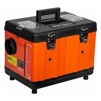   Kraft&Dele állófűtés dízel hőlégbefúvó 9 kW 12/24/230V KD11784