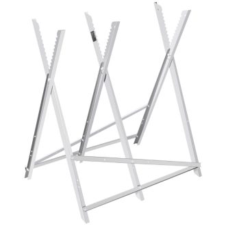 Kraft&Dele fűrészbak fa vágásához 120 kilogramm KD11890