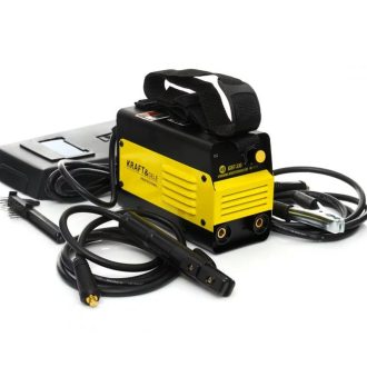 Kraft&Dele Inverteres hegesztő 330A KD1857