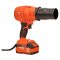 KRAFT&DELE 21V 800W akkumulátoros lombfúvó 4,0 Ah akkumulátorral KD3591