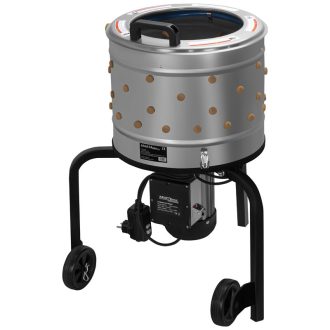 Kraft&Dele  baromfi kopasztó gép 550W 400mm KD4350