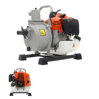 Kraft&Dele benzines vízszivattyú 1” 2 LE KD5060