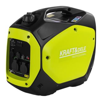 Kraft&Dele inverteres áramfejlesztő 3,0 kW KD685