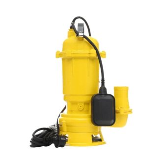   Kraft&Dele merülő vízszivattyú darálóval 3100W 25000 l/h KD760