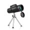 Kompakt Monokuláris Távcső Asztali Állvánnyal KE-714