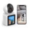 WIFI SMART Beltéri Okos Biztonsági HD kamera KE24-129