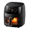 WorthAir Airfryer légkeveréses sütő 8L 1400W KE24-377