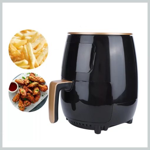 WORTHAIR 6 literes air fryer olaj nélküli sütő KE24-382