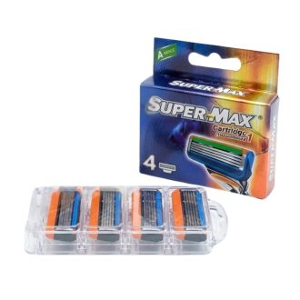   Super 5 Max borotvabetét – precíz és sima borotválkozás KE24-605