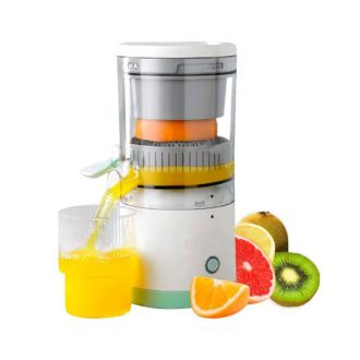   Kompakt Gyümölcsprés,gyümölcscentrifuga,USB töltés KE25-155