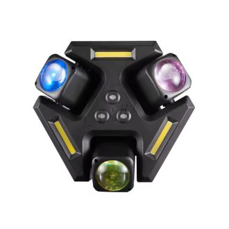 LED diszkólámpa KE25-74