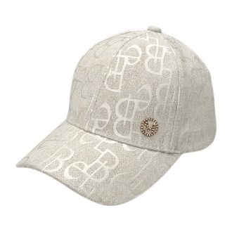 Női állítható baseball sapka - Bézs KF4399992-3