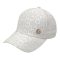 Női állítható baseball sapka - Fehér KF4399992