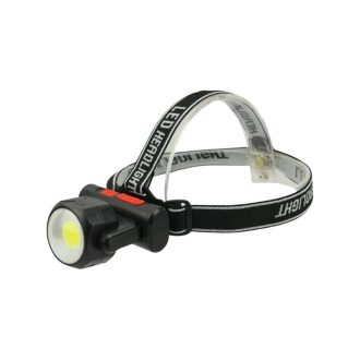 Újratölthető fejlámpa KK-906