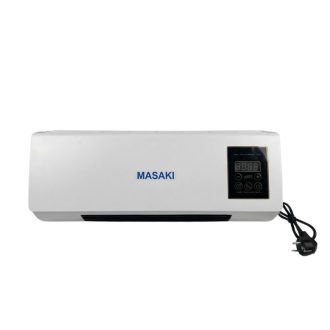   MASAKI 2 az 1-ben Energiatakarékos Falra Szerelhető Klíma és Fűtőtest KL25-255