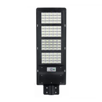 Hayami Napelemes utcai LED lámpa 3500W 4 LED KL25-297